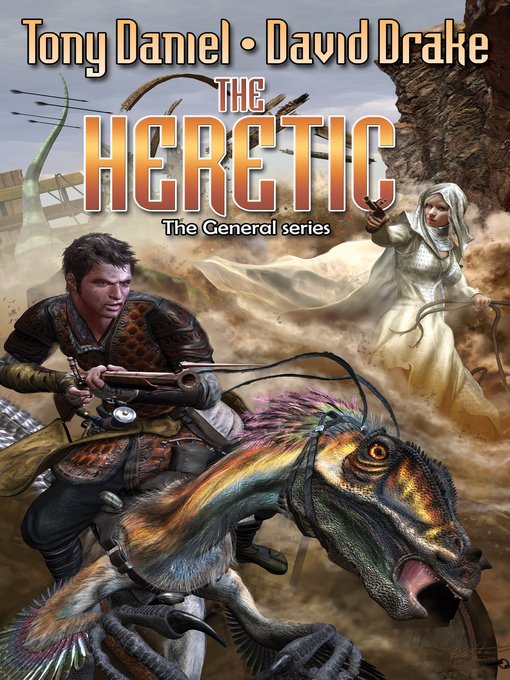 Title details for The Heretic by David Drake - Available